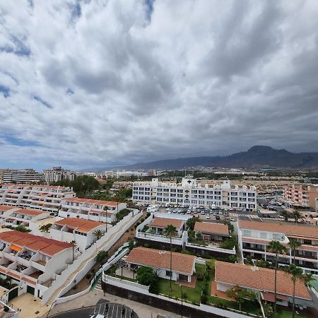 Torres Del Sol 12Th Floor Teide And Atlantic View - Las Americas Playa de las Américas Exterior foto