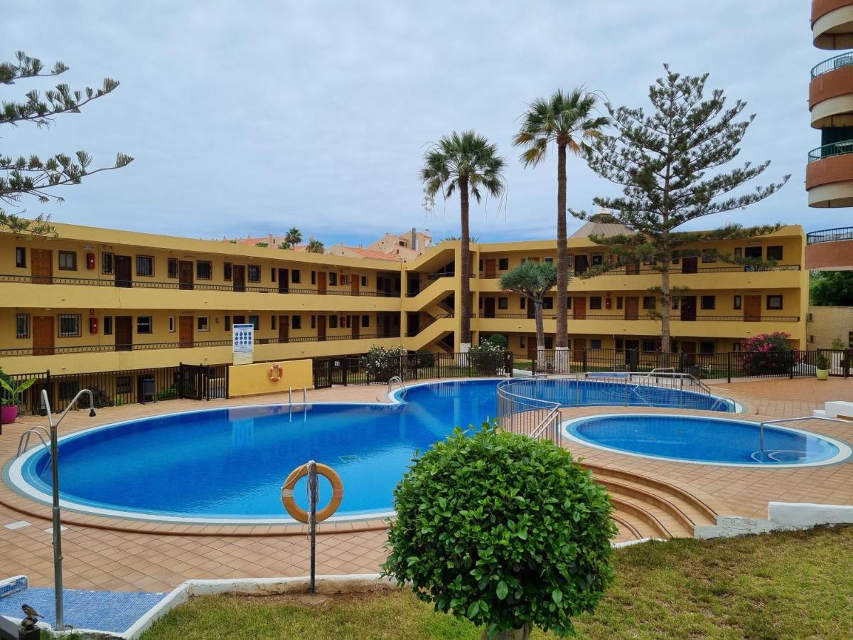 Torres Del Sol 12Th Floor Teide And Atlantic View - Las Americas Playa de las Américas Exterior foto